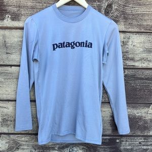 Patagonia Baselayer Shirt flawed